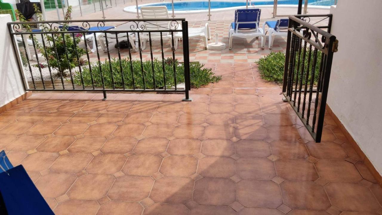 El Sol Chipeque, Los Cristianos Estudio Exterior foto