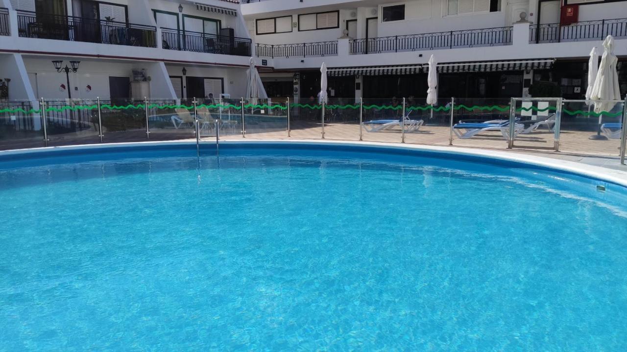 El Sol Chipeque, Los Cristianos Estudio Exterior foto