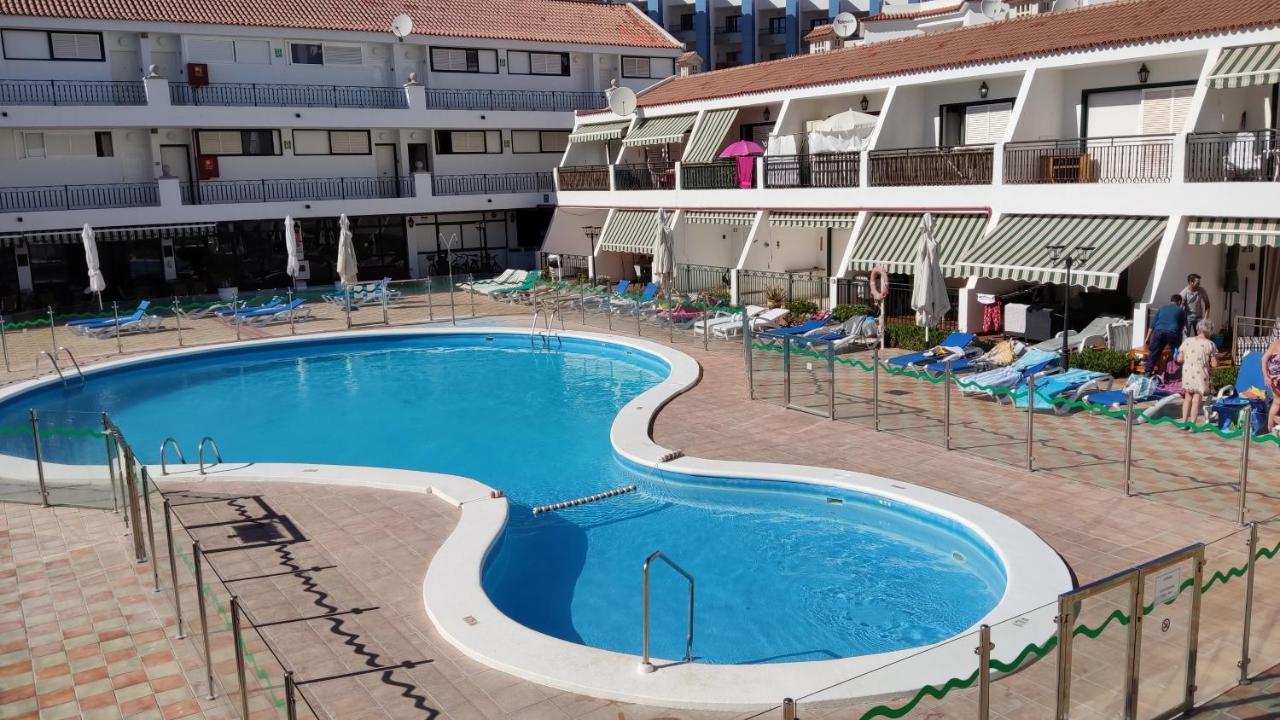 El Sol Chipeque, Los Cristianos Estudio Exterior foto