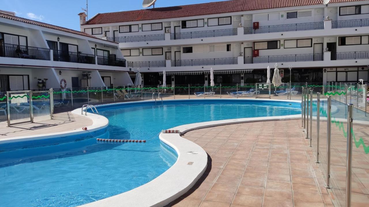 El Sol Chipeque, Los Cristianos Estudio Exterior foto