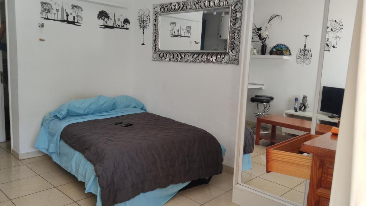 El Sol Chipeque, Los Cristianos Estudio Exterior foto