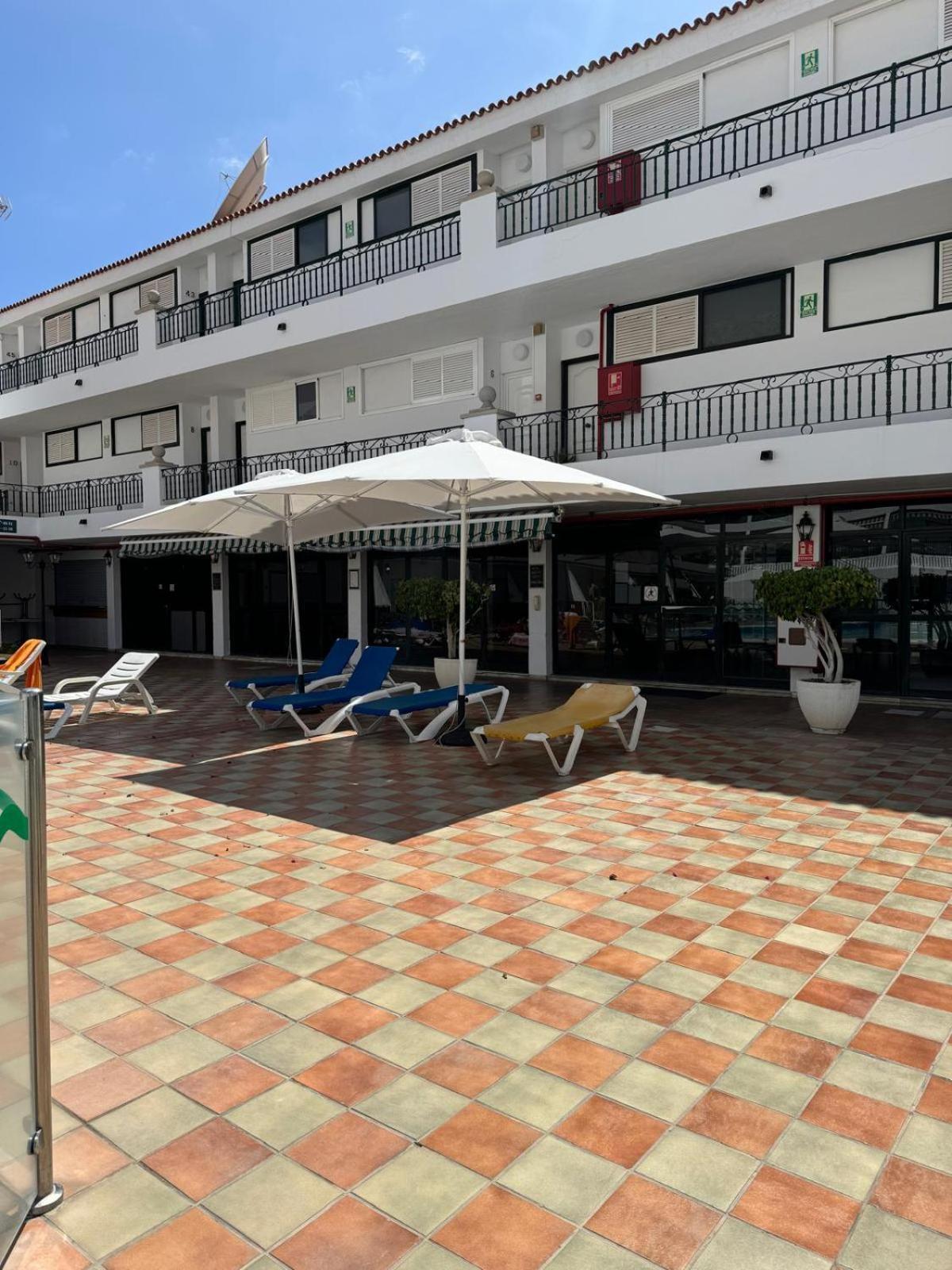 El Sol Chipeque, Los Cristianos Estudio Exterior foto