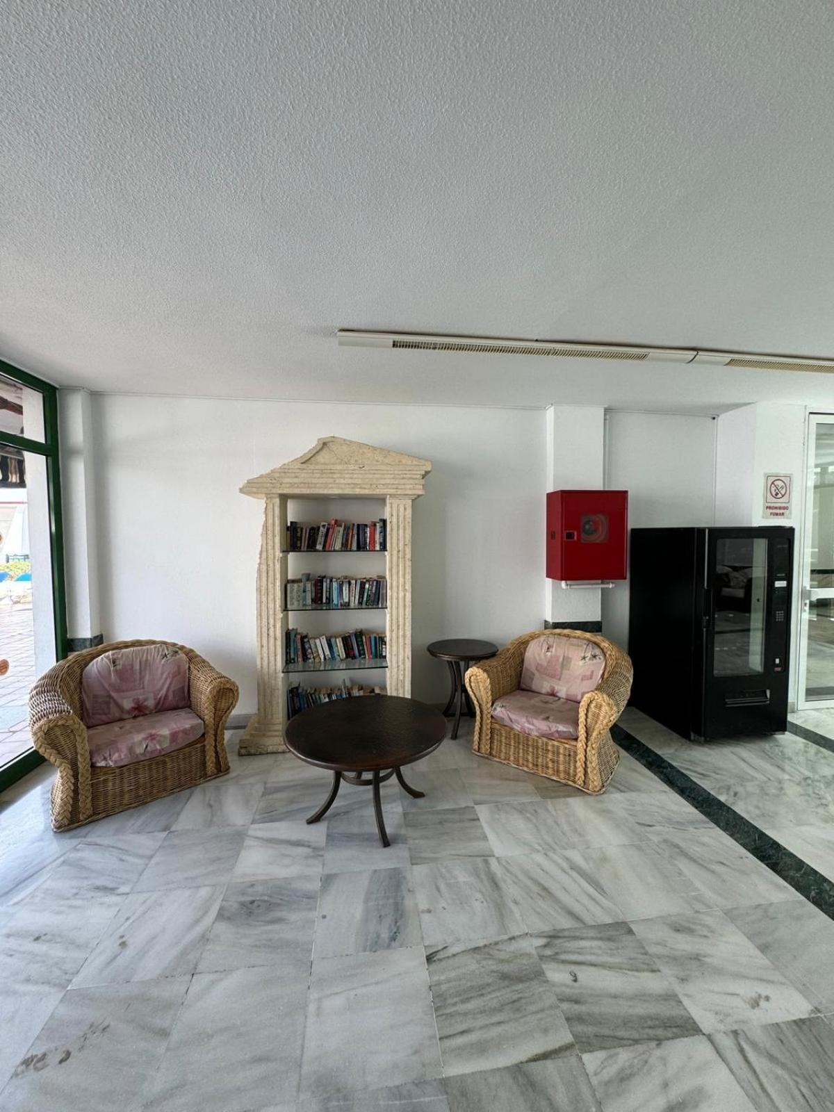 El Sol Chipeque, Los Cristianos Estudio Exterior foto